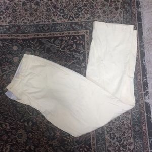 Jcrew chinos 32 x 32